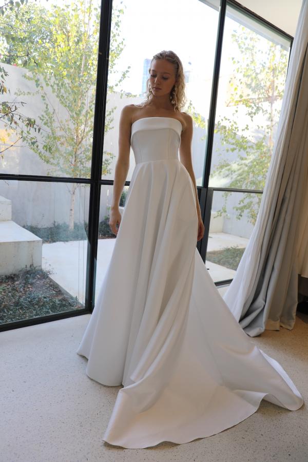 Camillia Gown