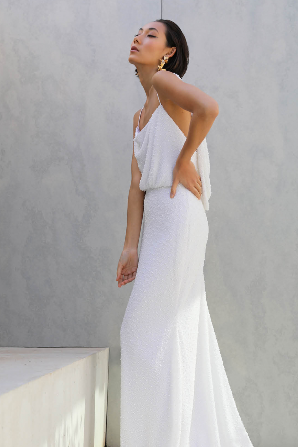 Pearl Gown
