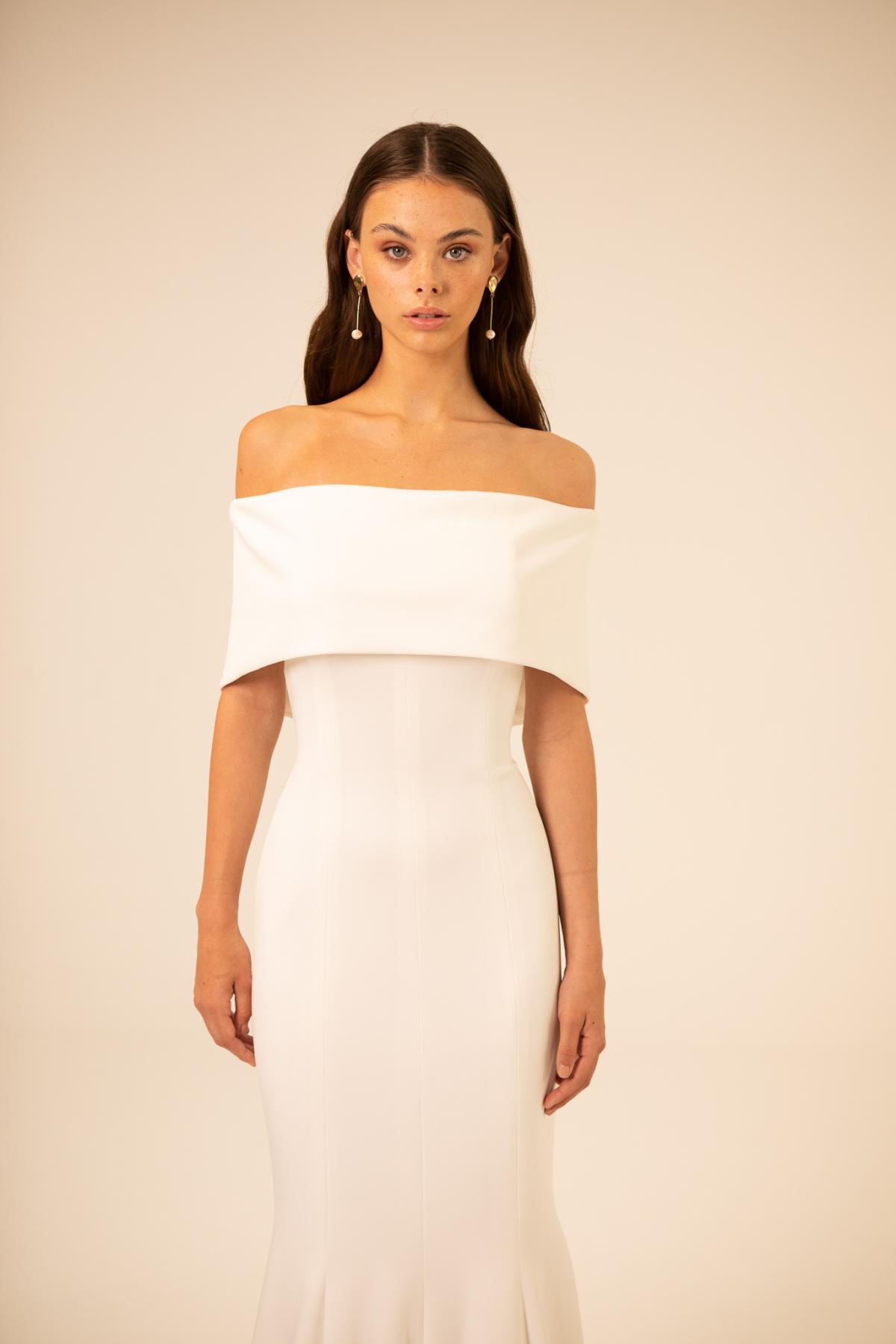 Saskia Gown - Mariana HardwickMariana Hardwick