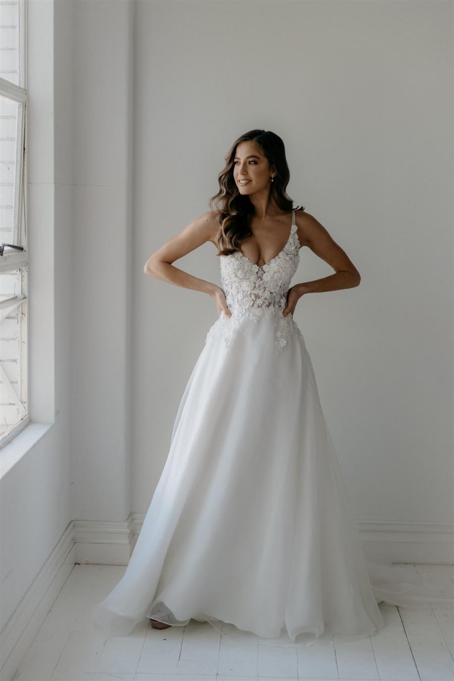 Yasmin Gown - Mariana HardwickMariana Hardwick