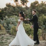 Zachary & Parisa