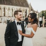 Zachary & Parisa