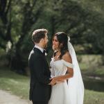 Zachary & Parisa