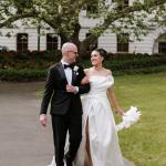 Vanessa and James