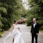 Vanessa and James