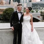 Vanessa and James
