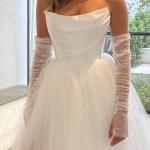 Tulle Sleeves