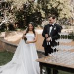 Marina & James | Gabbinbar Homestead