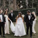 Marina & James | Gabbinbar Homestead