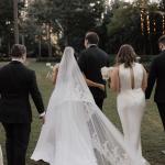 Marina & James | Gabbinbar Homestead